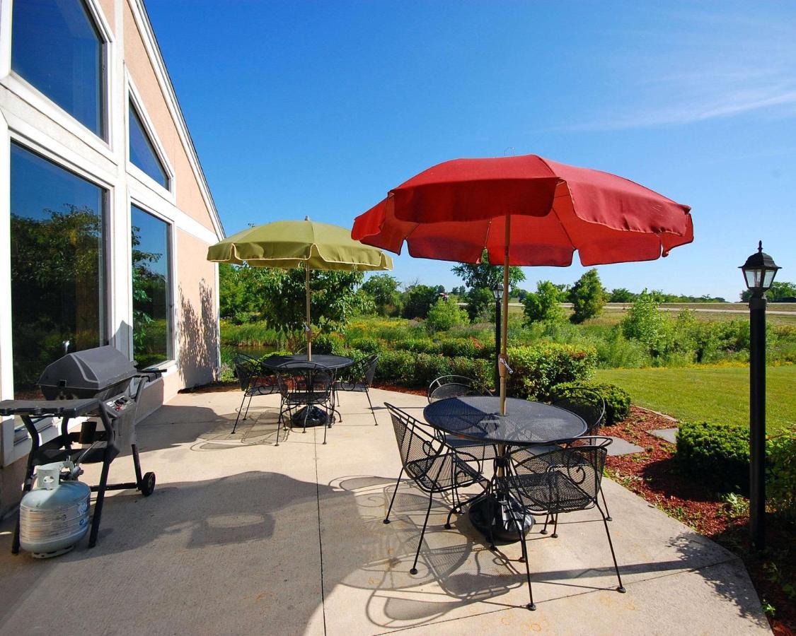 Comfort Inn & Suites Jackson - West Bend Zewnętrze zdjęcie