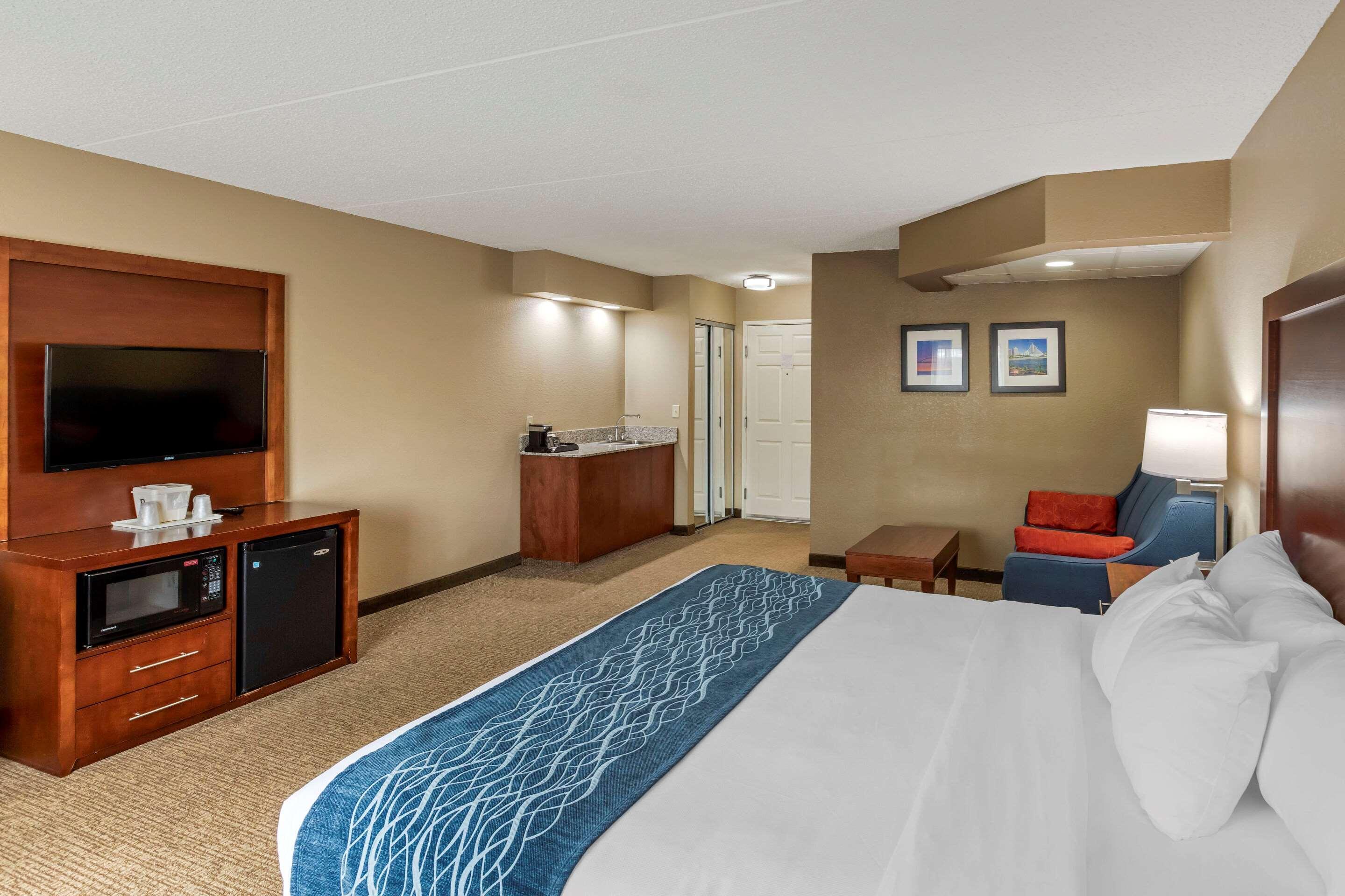 Comfort Inn & Suites Jackson - West Bend Zewnętrze zdjęcie