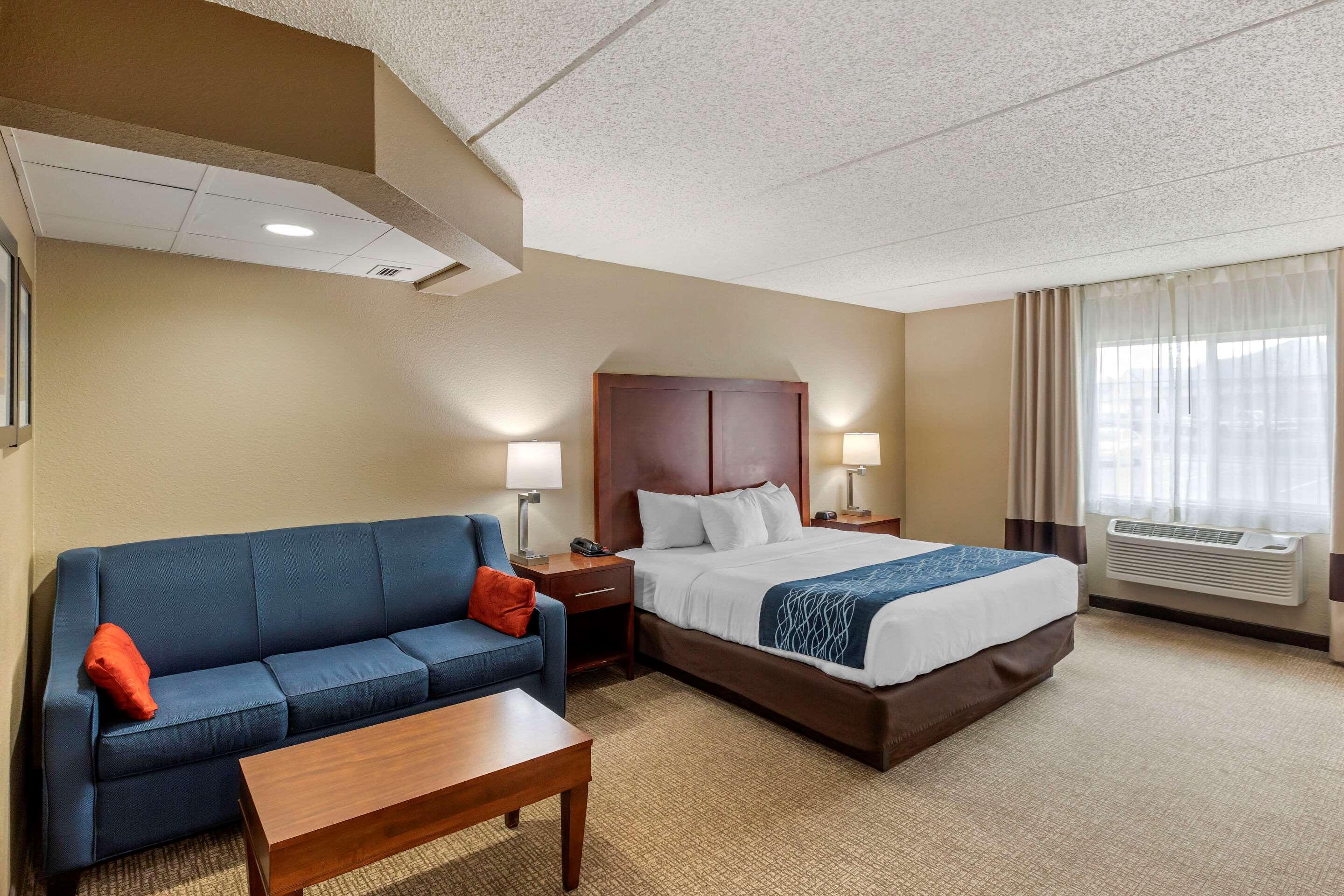 Comfort Inn & Suites Jackson - West Bend Zewnętrze zdjęcie