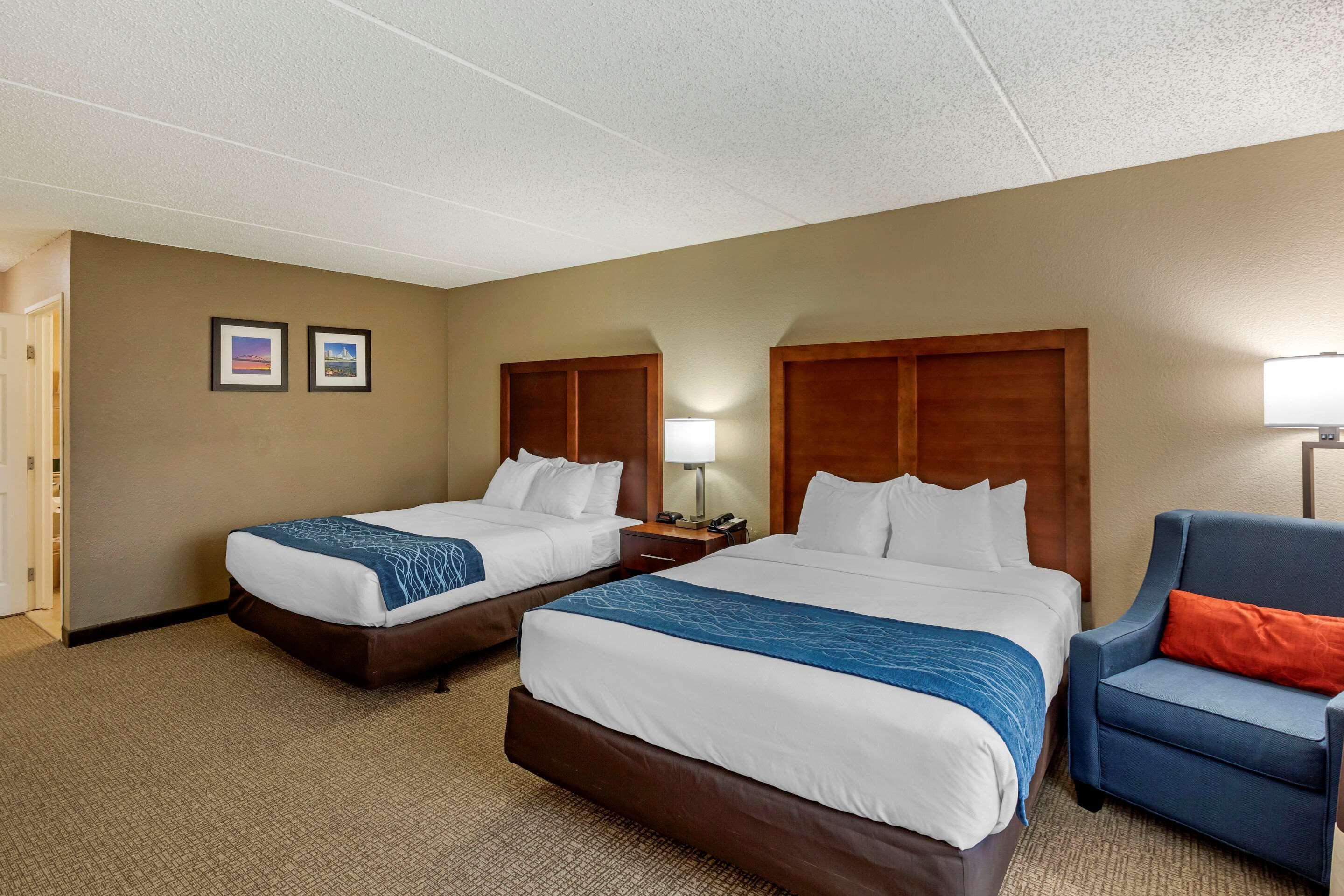 Comfort Inn & Suites Jackson - West Bend Zewnętrze zdjęcie