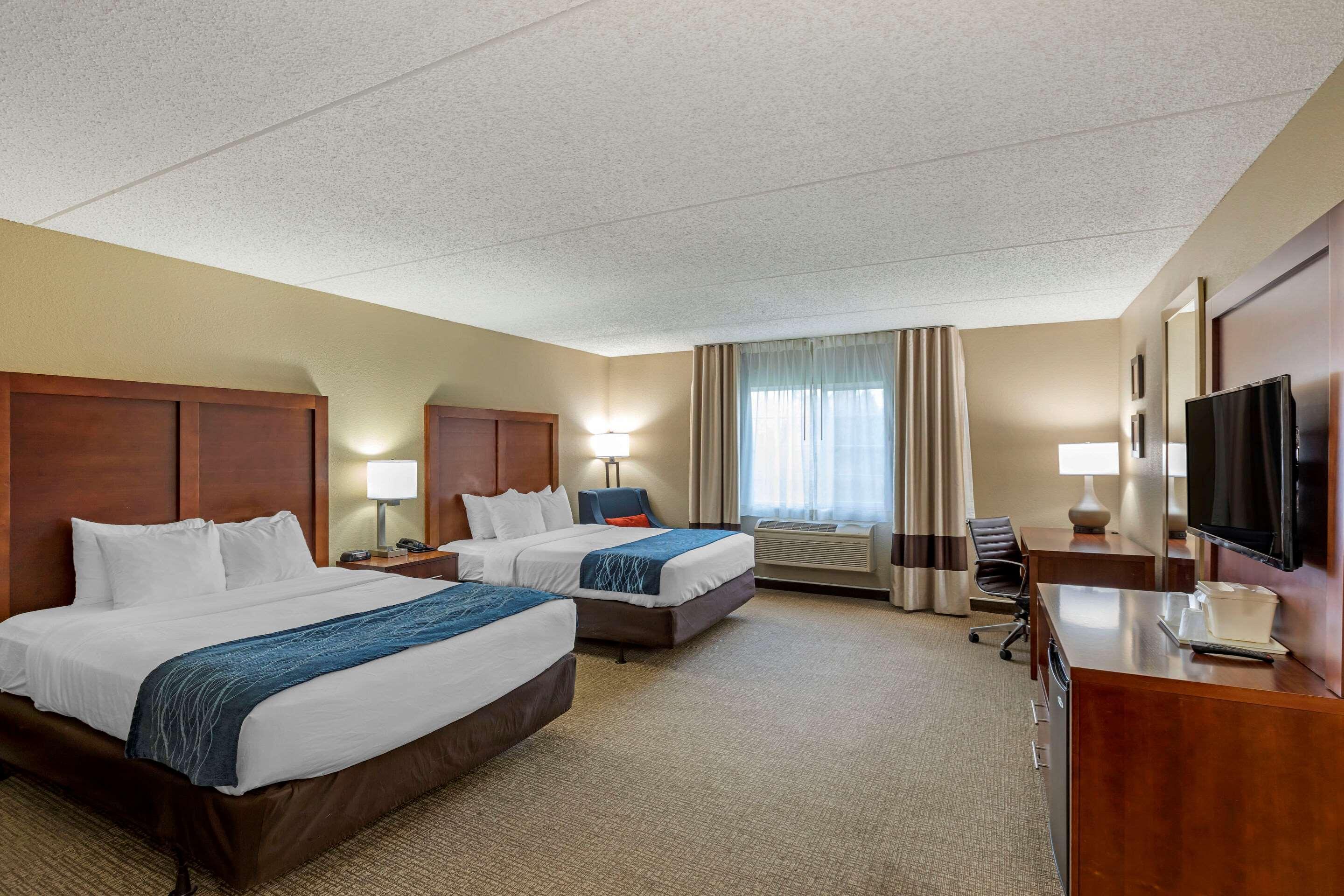 Comfort Inn & Suites Jackson - West Bend Zewnętrze zdjęcie