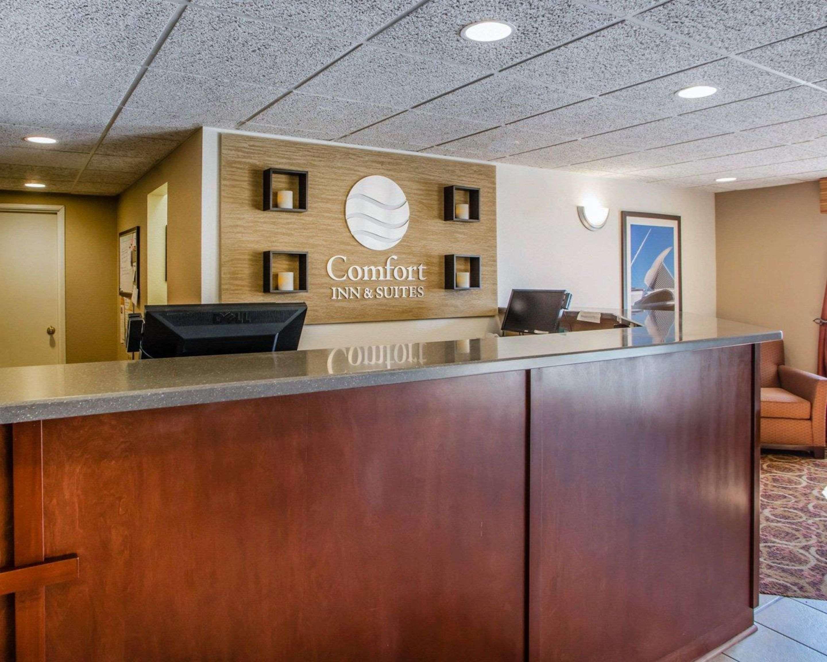Comfort Inn & Suites Jackson - West Bend Zewnętrze zdjęcie