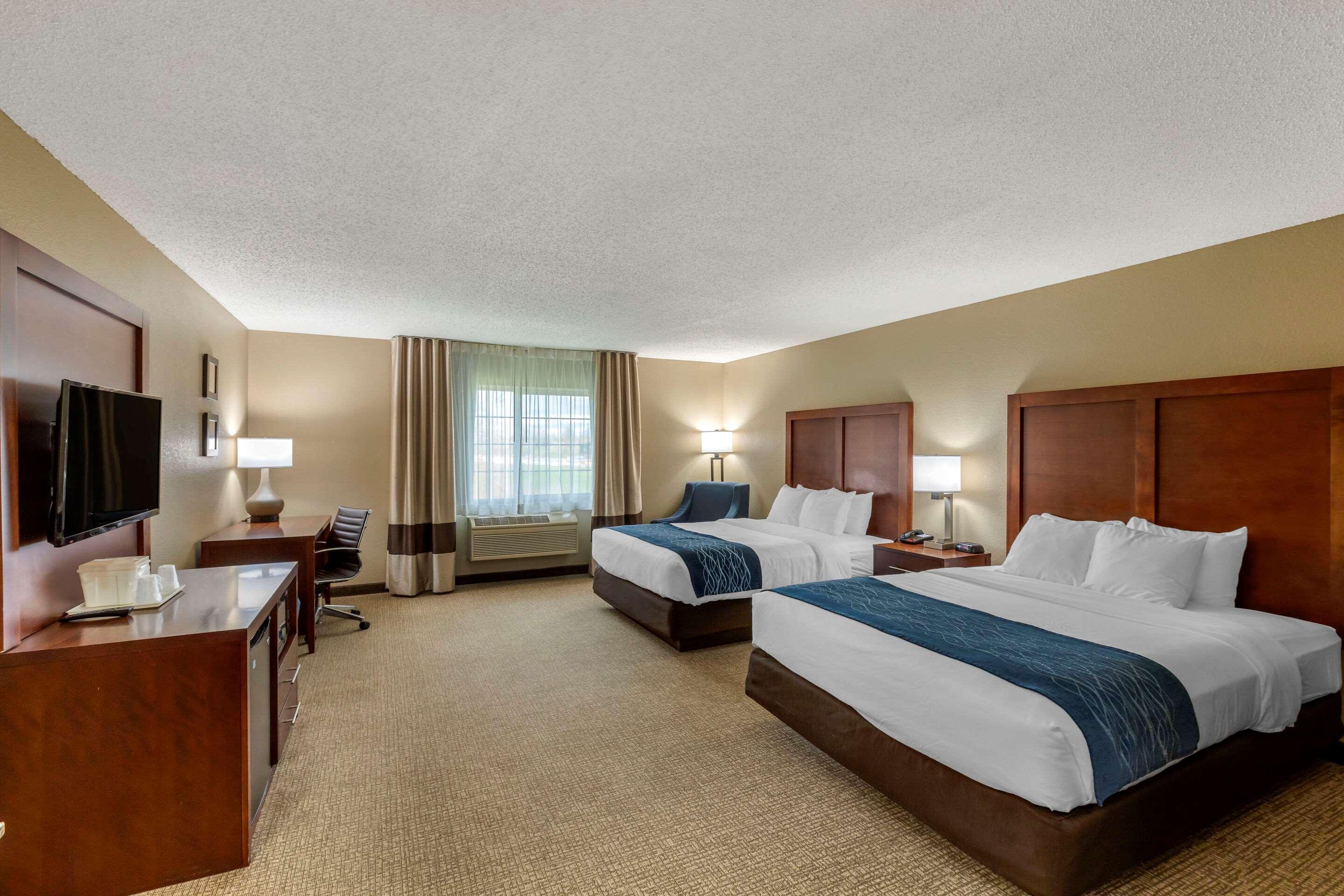 Comfort Inn & Suites Jackson - West Bend Zewnętrze zdjęcie