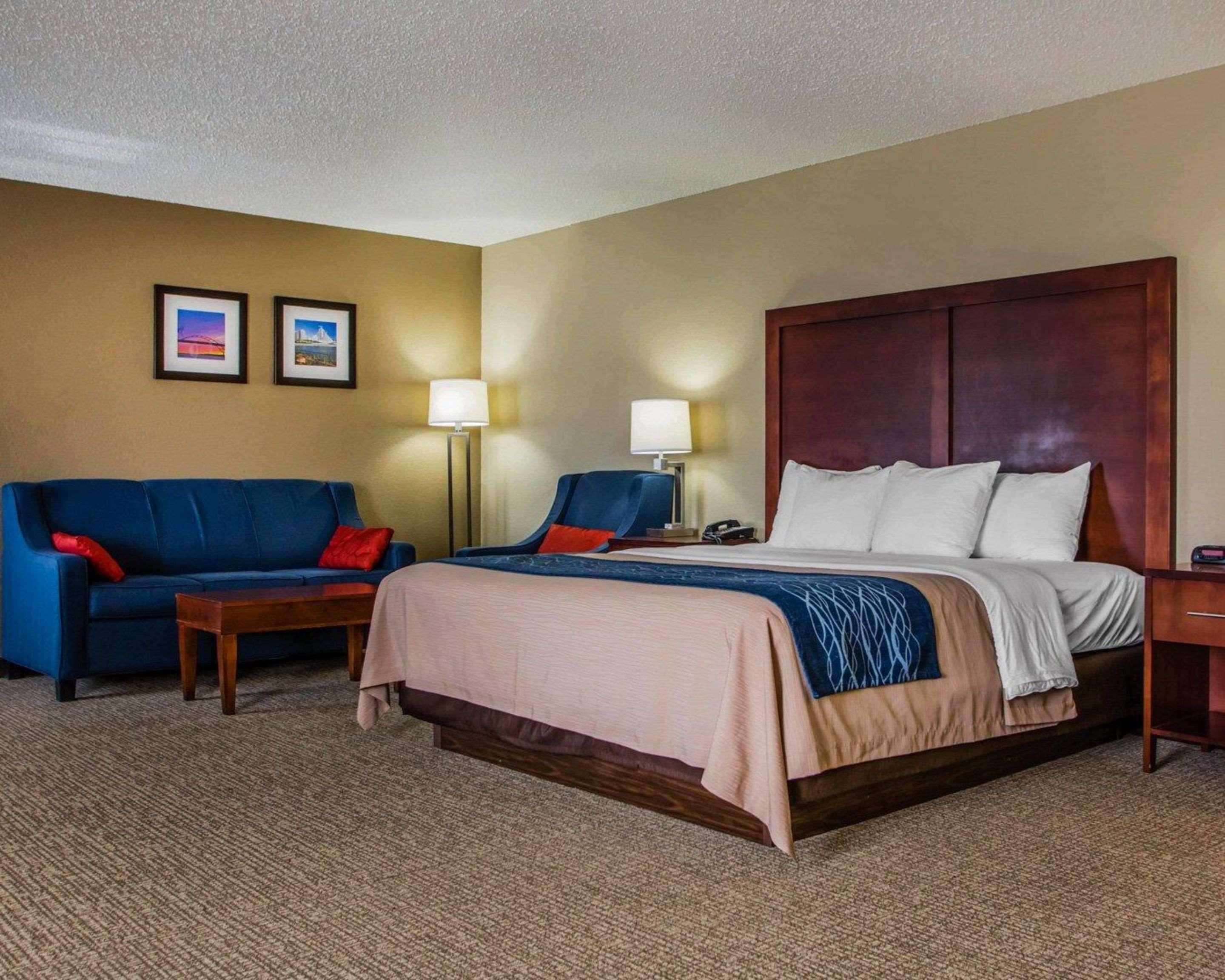 Comfort Inn & Suites Jackson - West Bend Zewnętrze zdjęcie