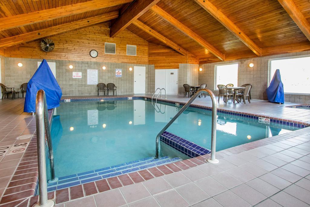 Comfort Inn & Suites Jackson - West Bend Zewnętrze zdjęcie