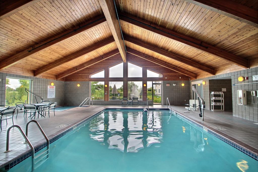 Comfort Inn & Suites Jackson - West Bend Zewnętrze zdjęcie