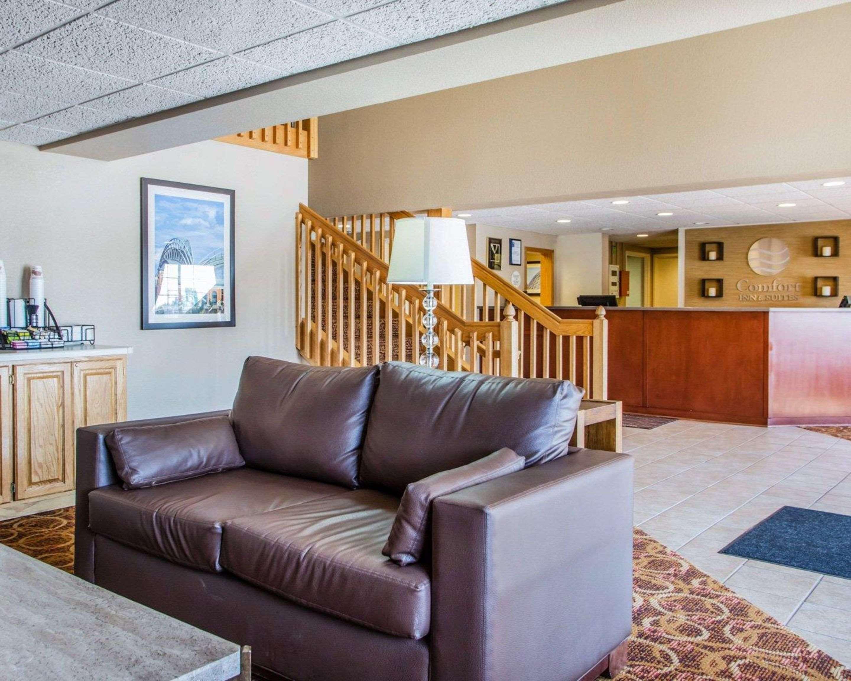 Comfort Inn & Suites Jackson - West Bend Zewnętrze zdjęcie