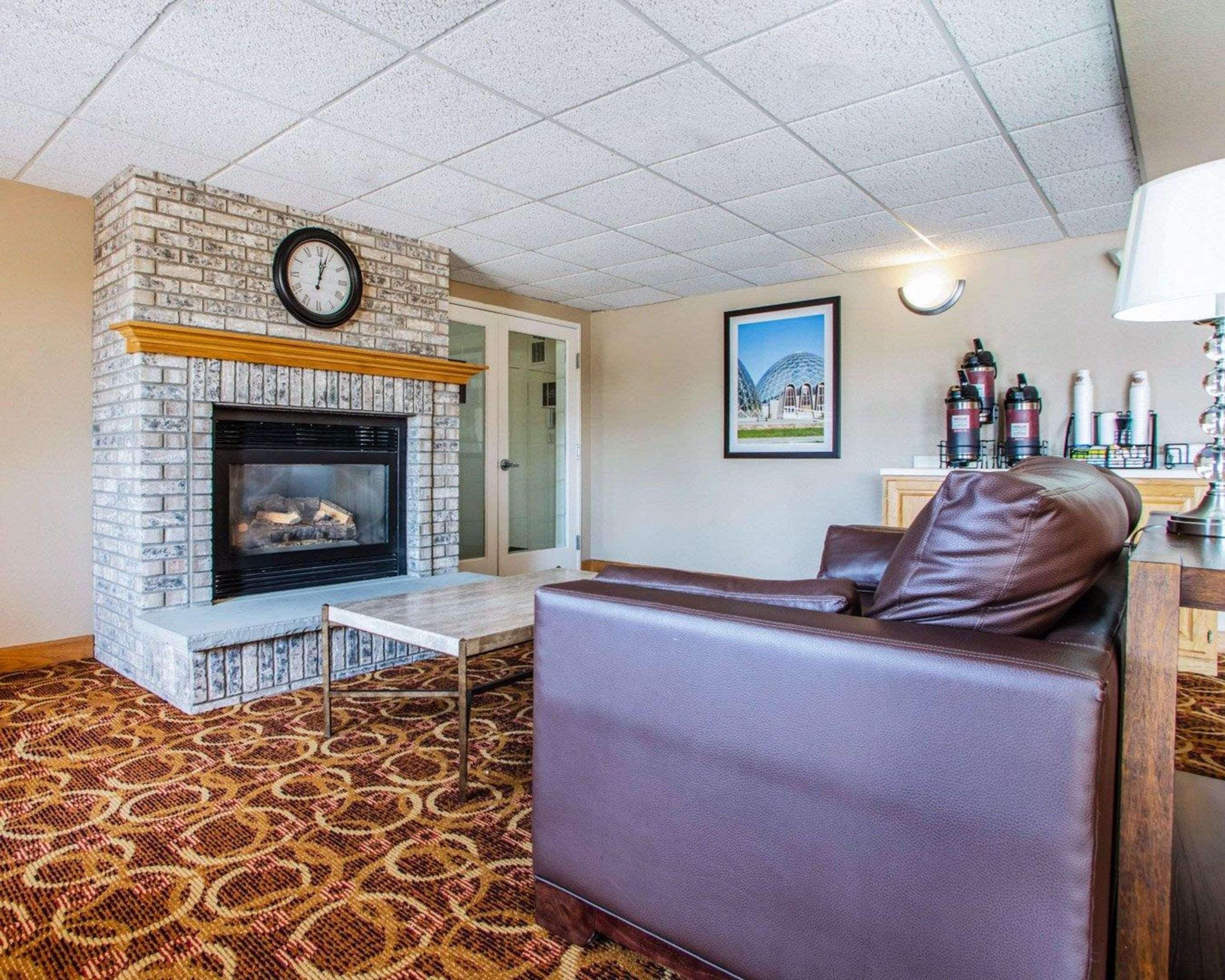 Comfort Inn & Suites Jackson - West Bend Zewnętrze zdjęcie