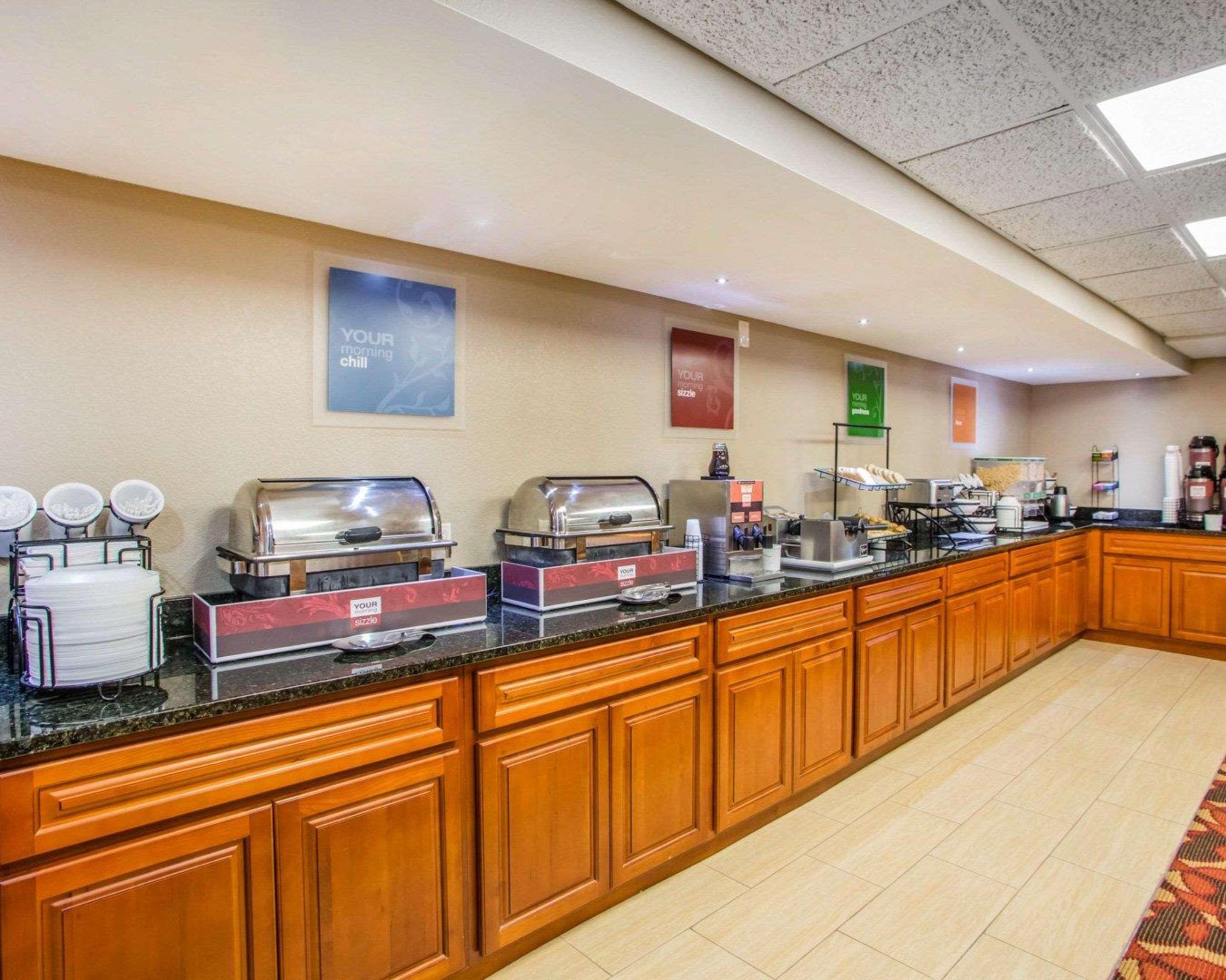 Comfort Inn & Suites Jackson - West Bend Zewnętrze zdjęcie