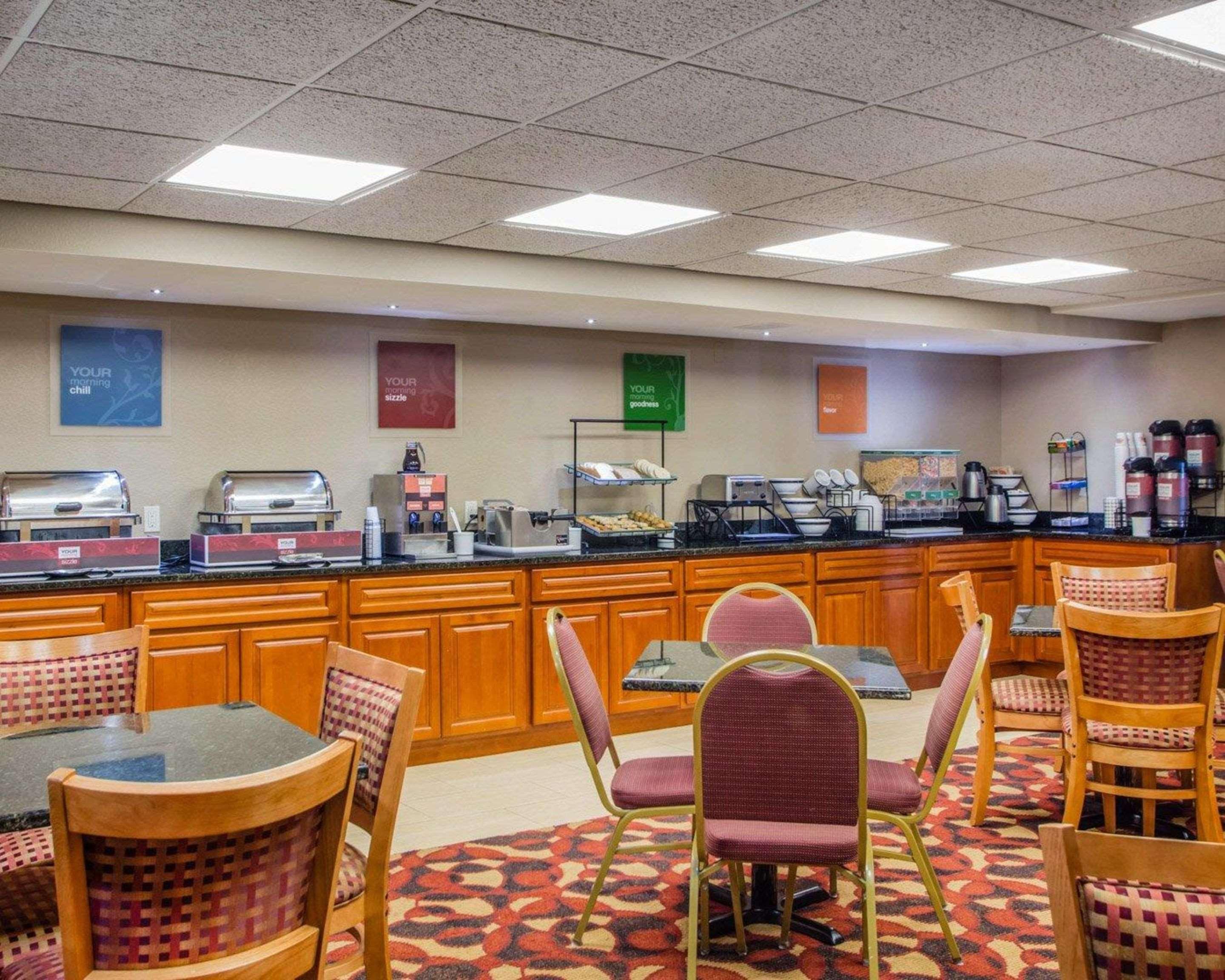 Comfort Inn & Suites Jackson - West Bend Zewnętrze zdjęcie