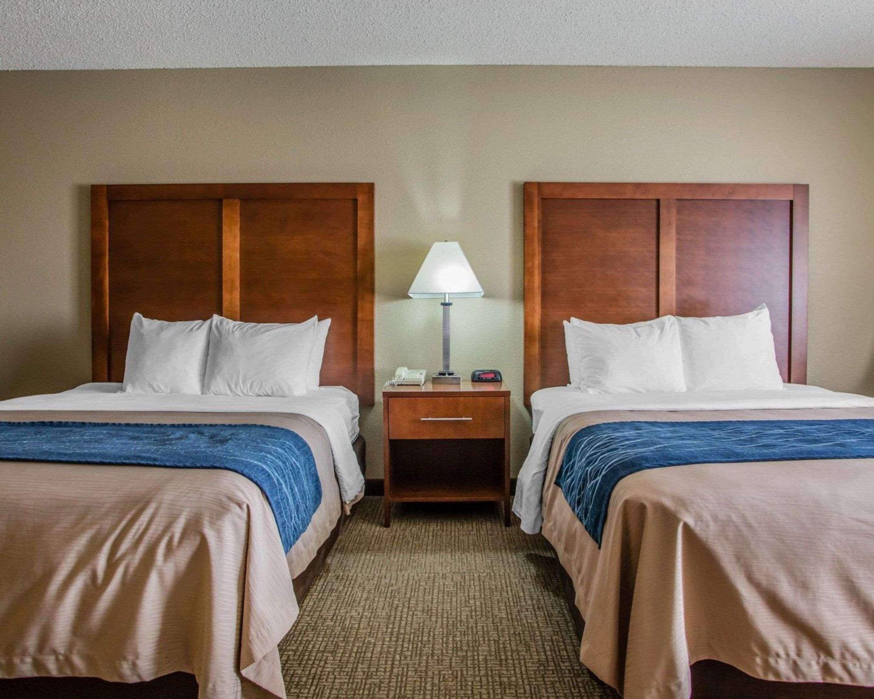 Comfort Inn & Suites Jackson - West Bend Zewnętrze zdjęcie