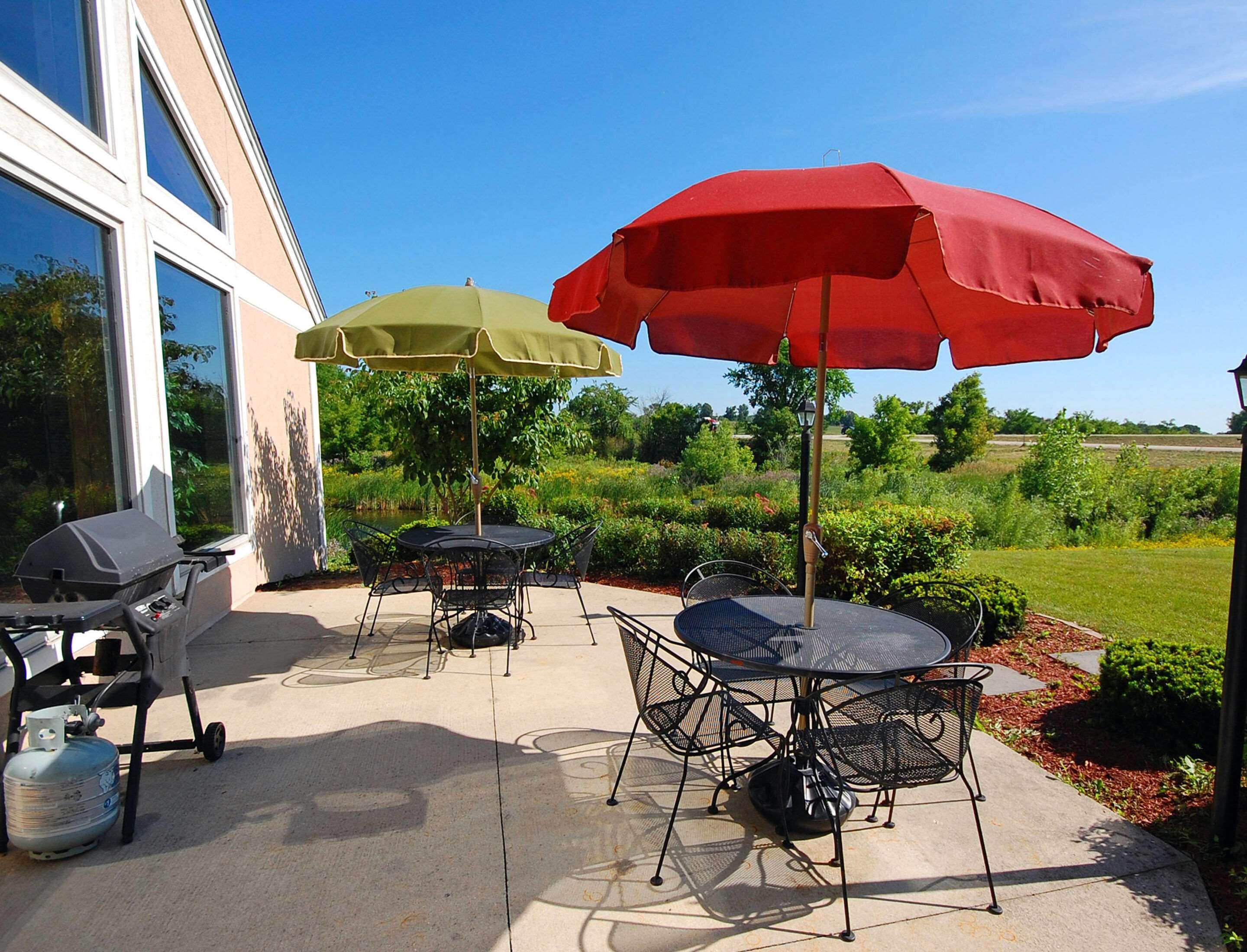 Comfort Inn & Suites Jackson - West Bend Zewnętrze zdjęcie