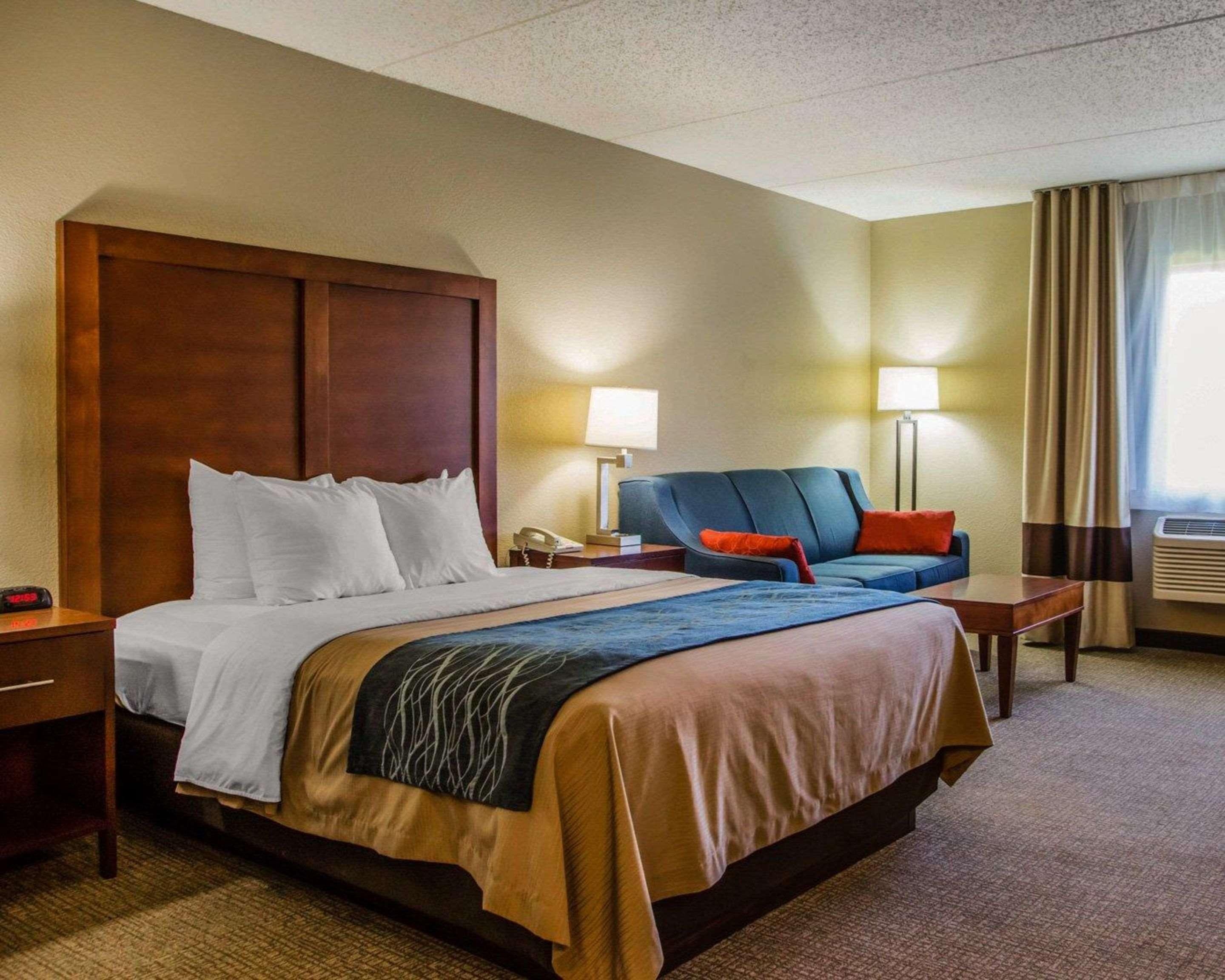 Comfort Inn & Suites Jackson - West Bend Zewnętrze zdjęcie