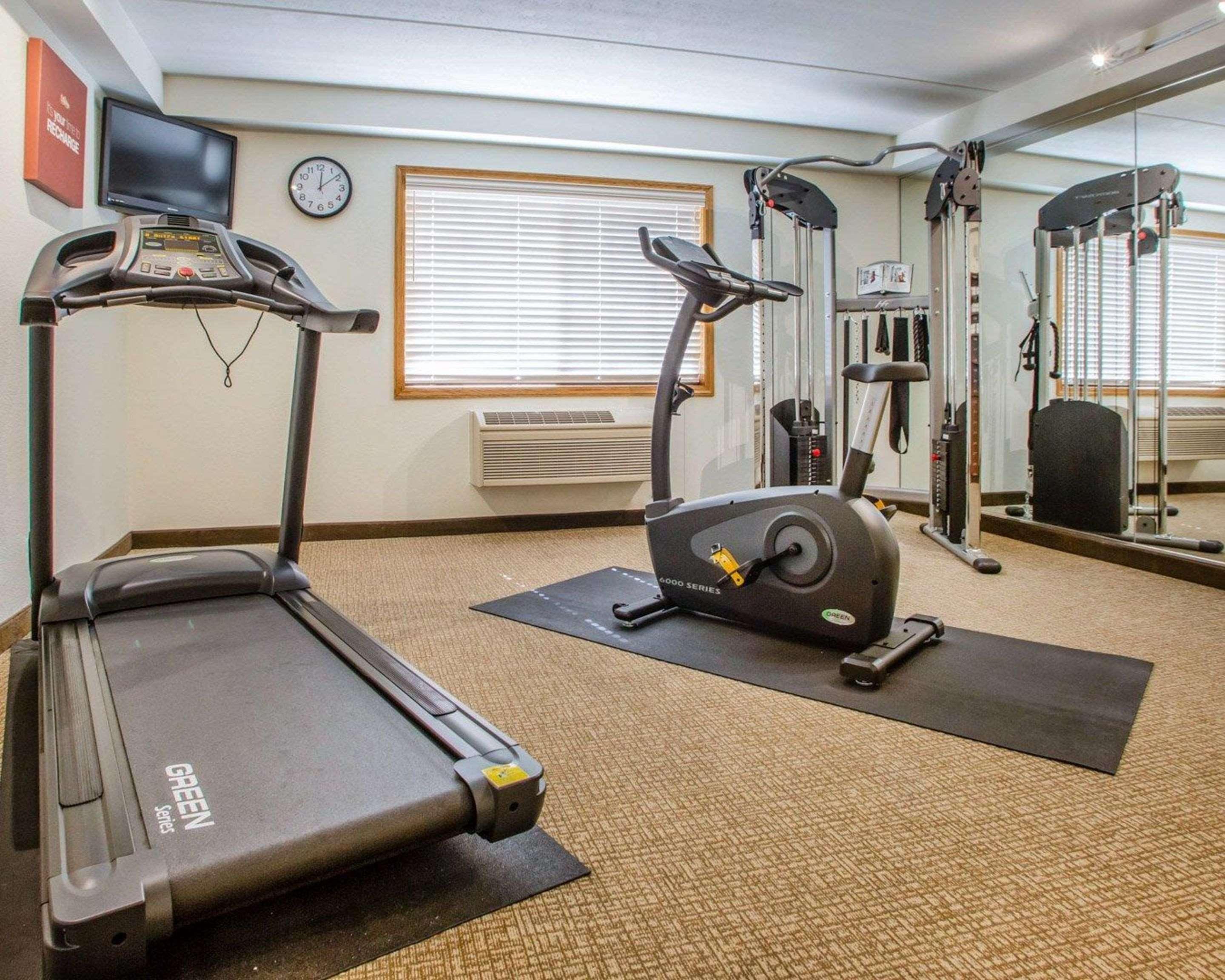 Comfort Inn & Suites Jackson - West Bend Zewnętrze zdjęcie