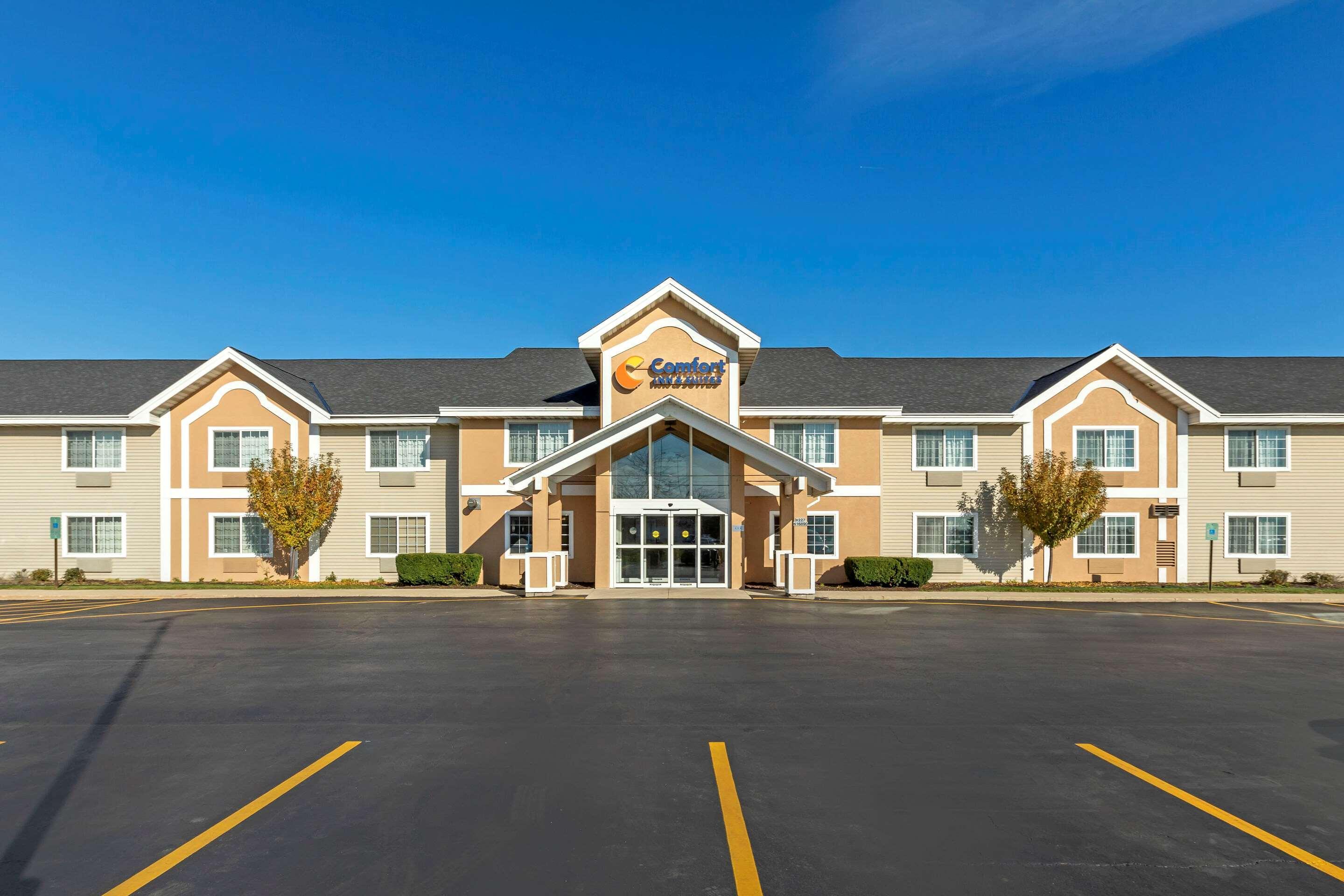 Comfort Inn & Suites Jackson - West Bend Zewnętrze zdjęcie