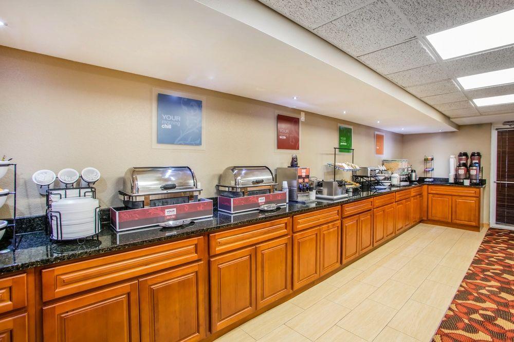 Comfort Inn & Suites Jackson - West Bend Zewnętrze zdjęcie