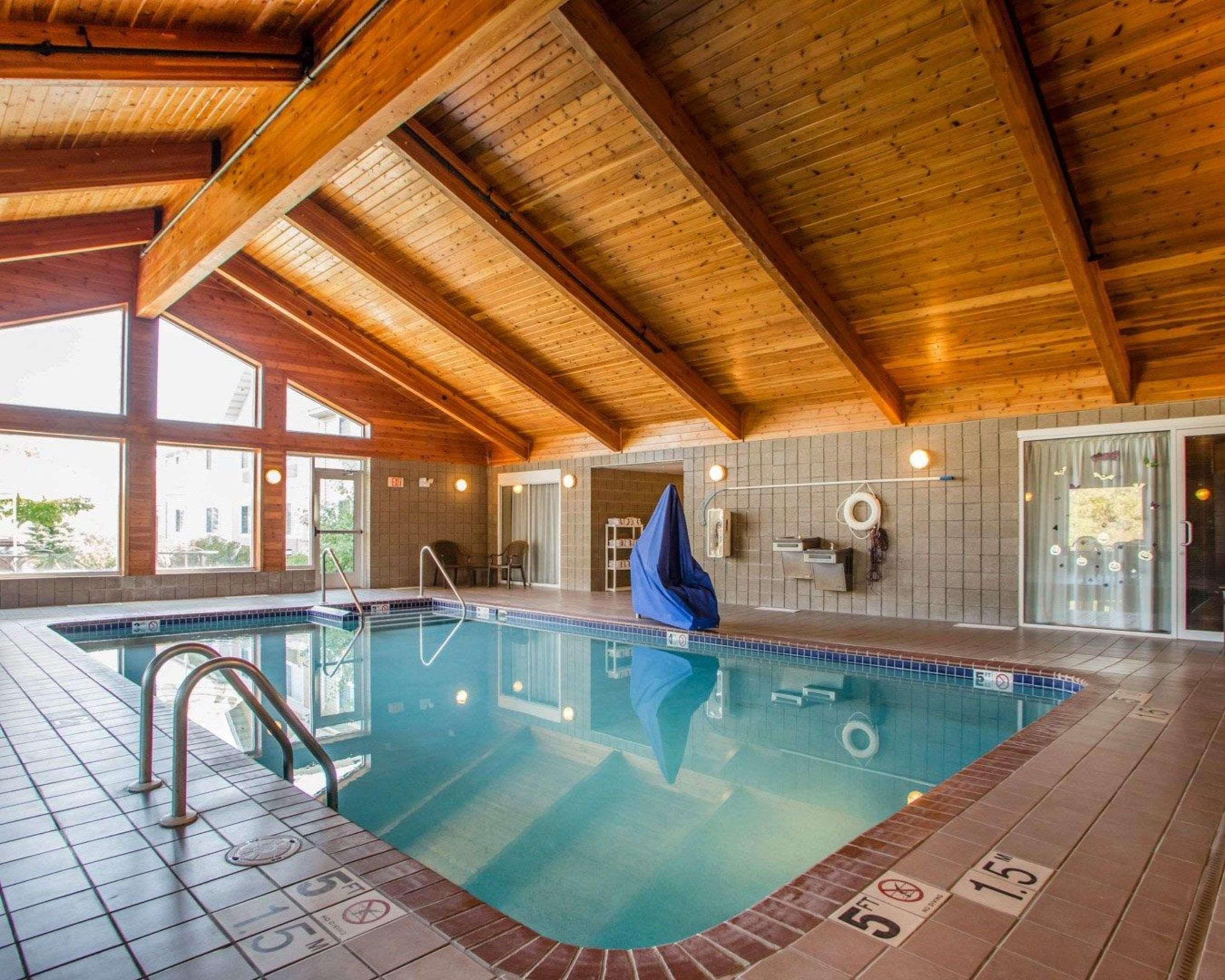Comfort Inn & Suites Jackson - West Bend Zewnętrze zdjęcie