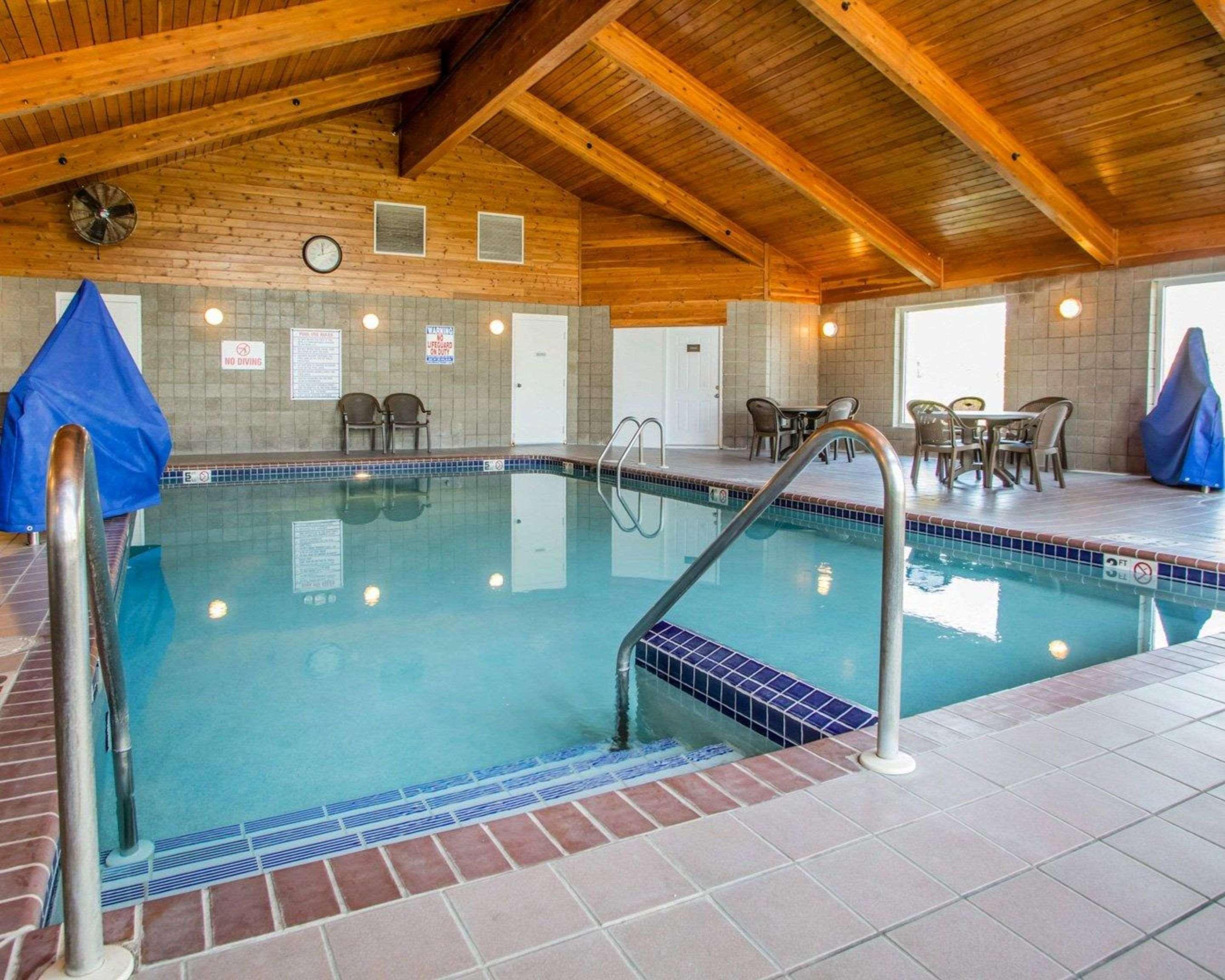 Comfort Inn & Suites Jackson - West Bend Zewnętrze zdjęcie